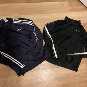Nike and Adidas Sportswear bundle